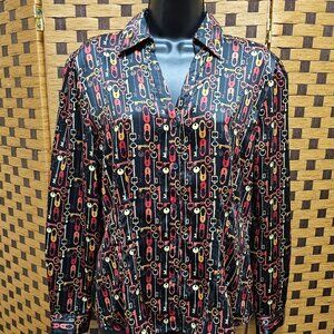 East 5th Blouse